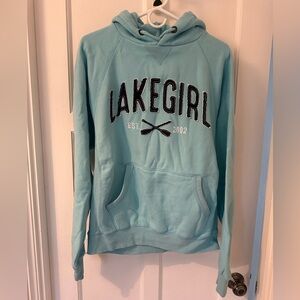 NWT - Lake Girl Sweatshirt